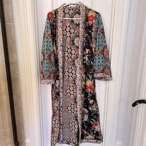 Alice & Olivia Reversible Lynn Kimono
